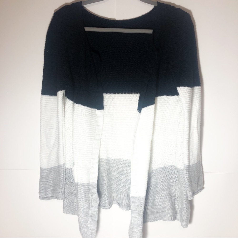 Multicolor Cardigan